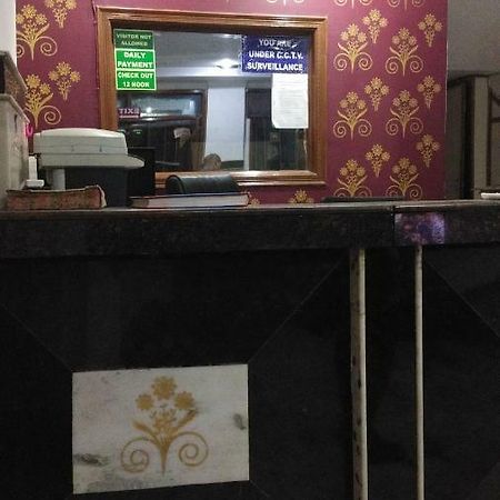 Hotel Euro International New Delhi Ngoại thất bức ảnh