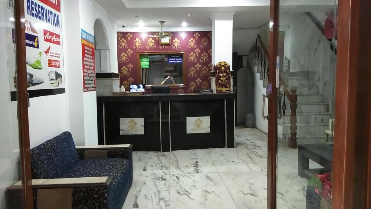 Hotel Euro International New Delhi Ngoại thất bức ảnh