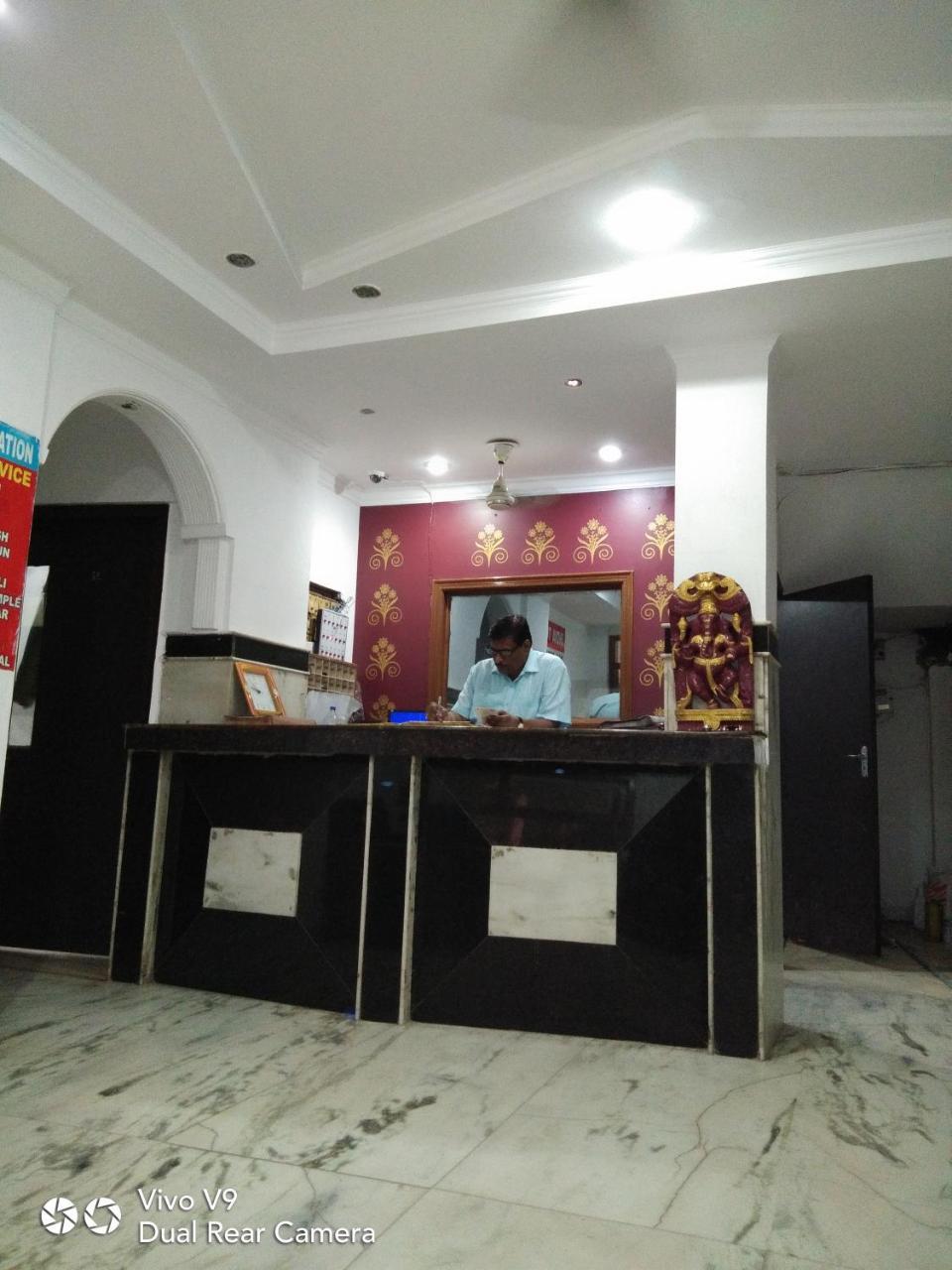 Hotel Euro International New Delhi Ngoại thất bức ảnh