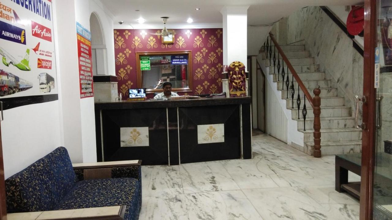 Hotel Euro International New Delhi Ngoại thất bức ảnh