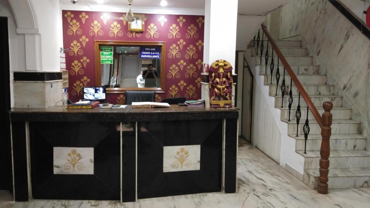 Hotel Euro International New Delhi Ngoại thất bức ảnh