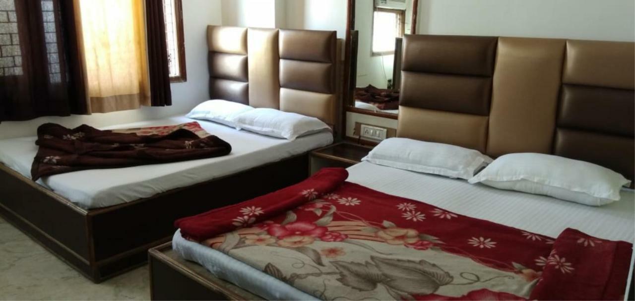 Hotel Euro International New Delhi Ngoại thất bức ảnh
